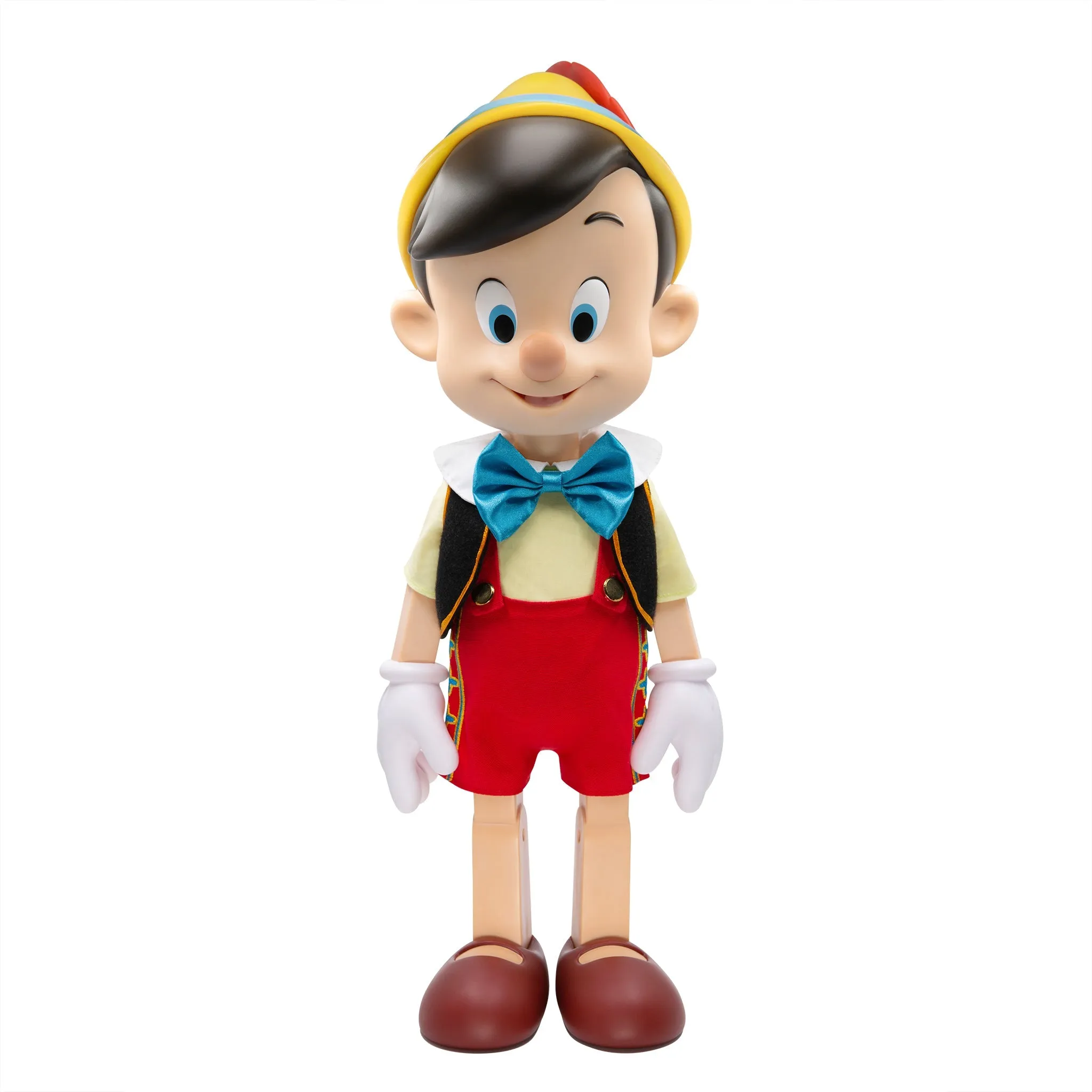 Super7 x Disney Supersize - Pinocchio - Original 16" Premium Vinyl Figure