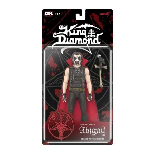 Super7 x KING DIAMOND - ABIGAIL ERA 7" DELUXE ACTION FIGURE