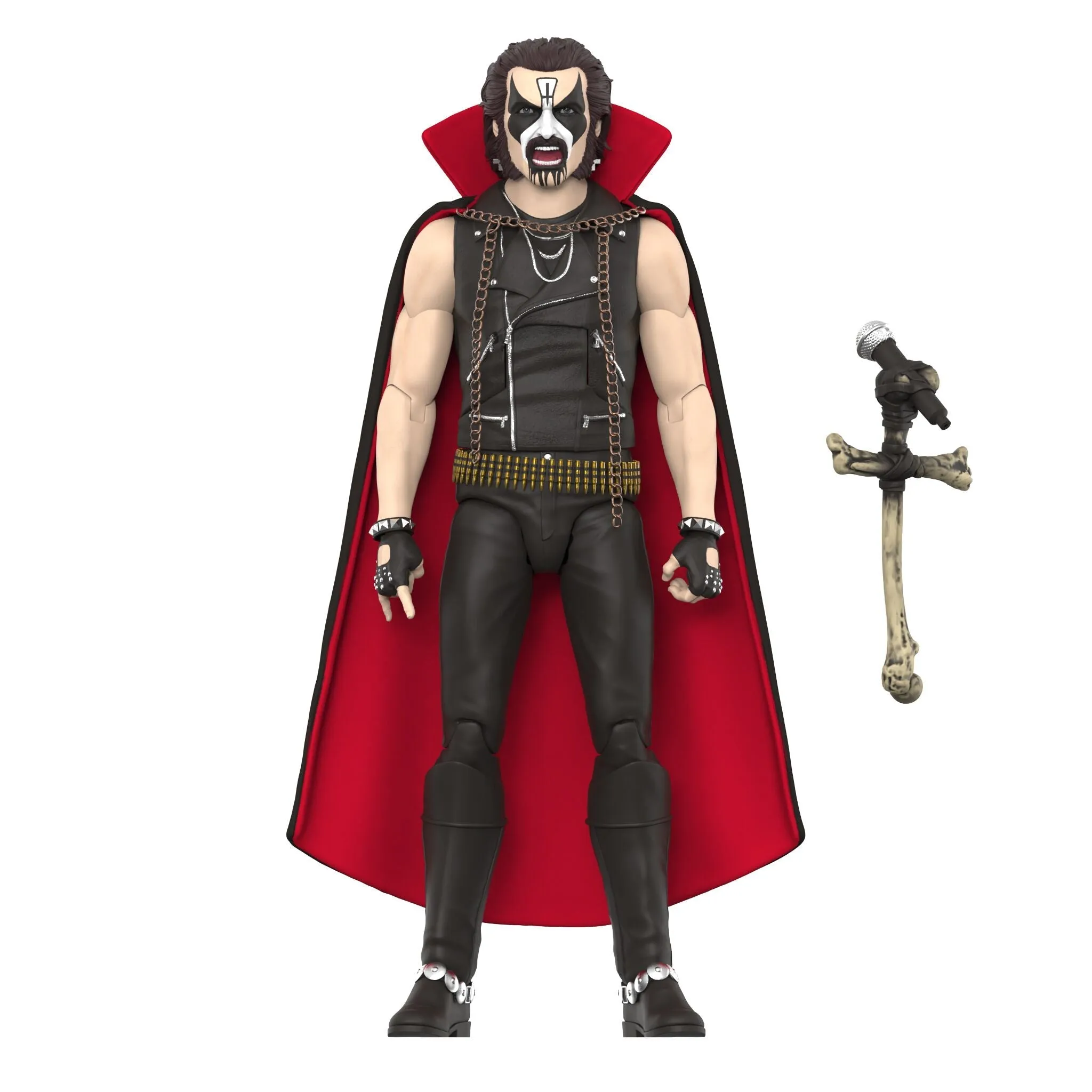 Super7 x KING DIAMOND - ABIGAIL ERA 7" DELUXE ACTION FIGURE