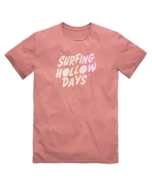 Surfing Hollow Days Tee - Outerworn