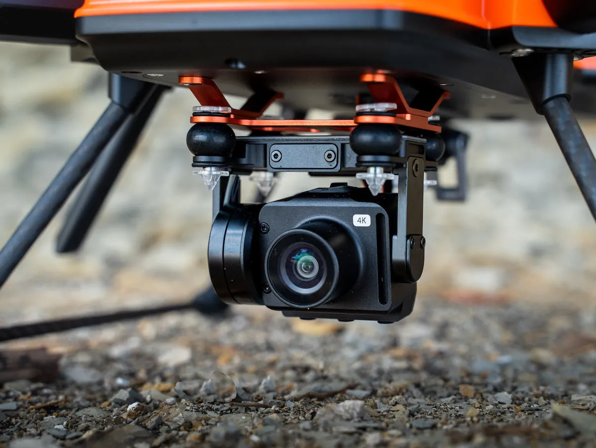 SwellPro Fisherman MAX FD2 Waterproof Fishing Drone