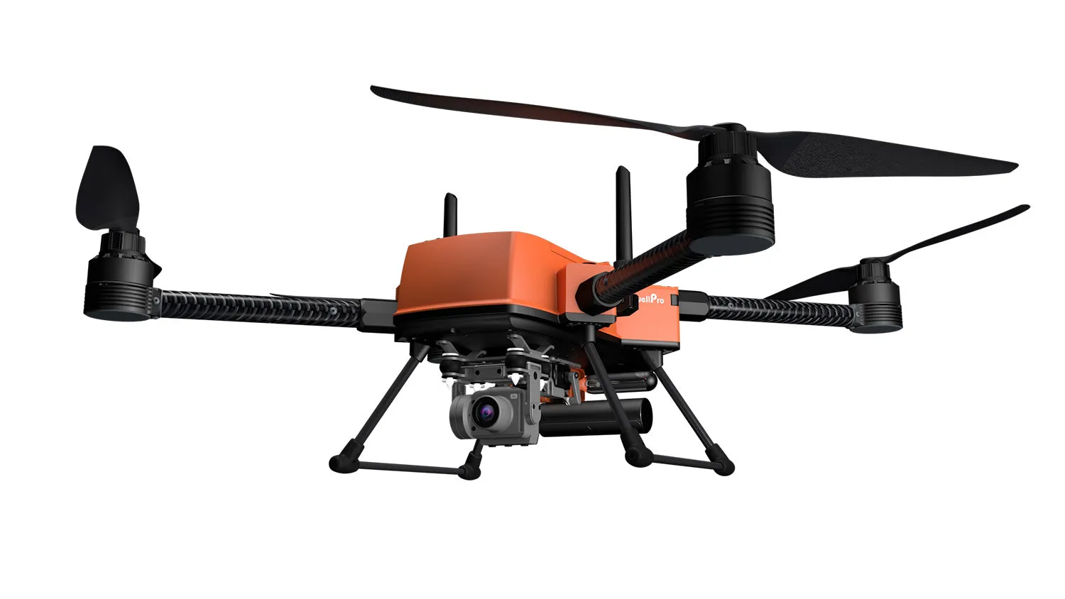 SwellPro Fisherman MAX FD2 Waterproof Fishing Drone