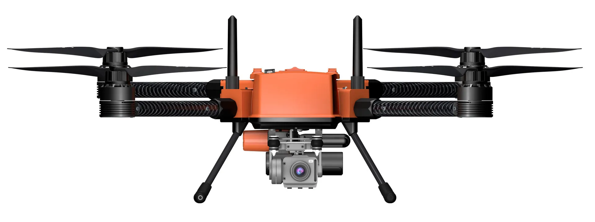 SwellPro Fisherman MAX FD2 Waterproof Fishing Drone