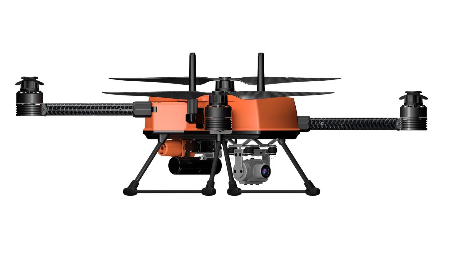 SwellPro Fisherman MAX FD2 Waterproof Fishing Drone