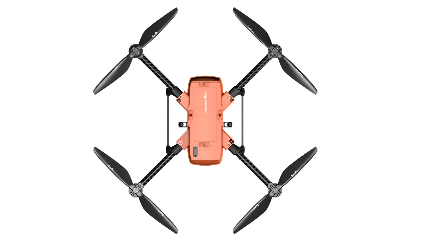 SwellPro Fisherman MAX FD2 Waterproof Fishing Drone