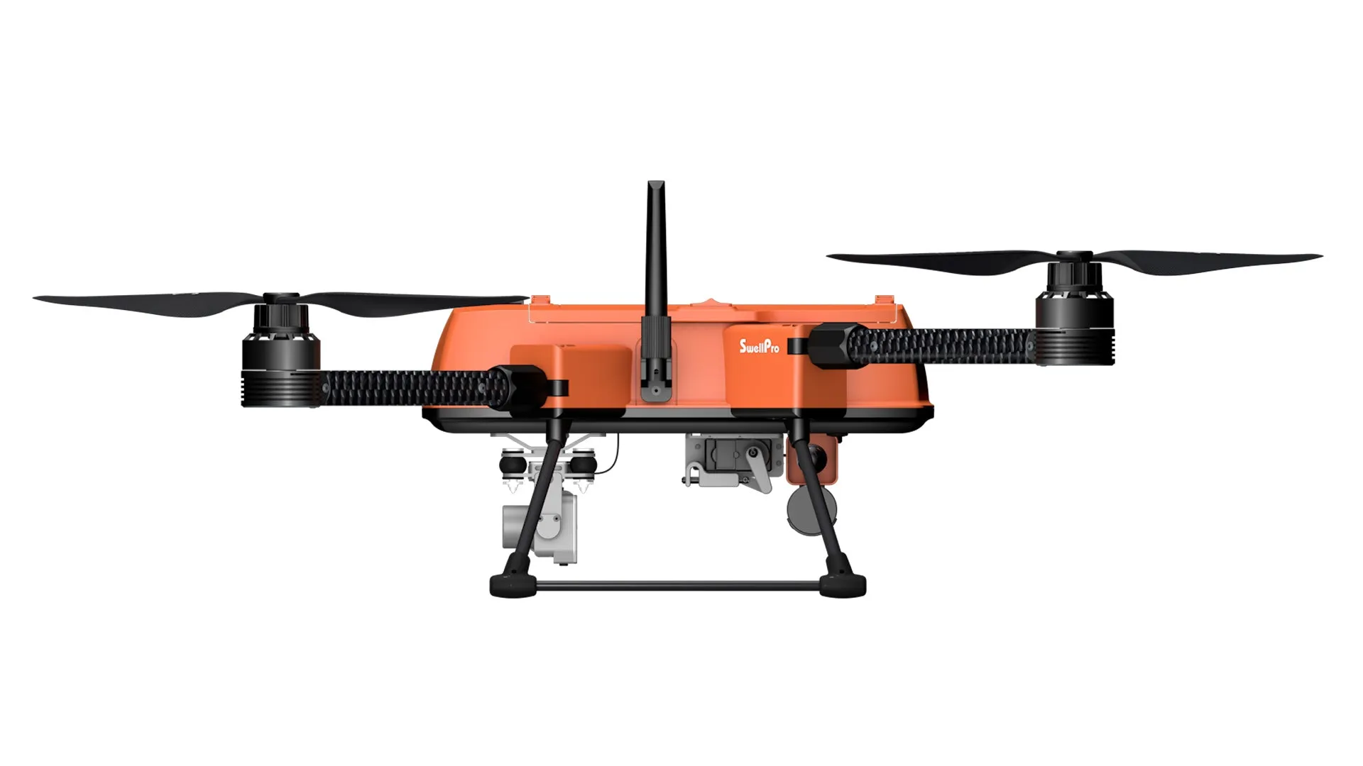 SwellPro Fisherman MAX FD2 Waterproof Fishing Drone