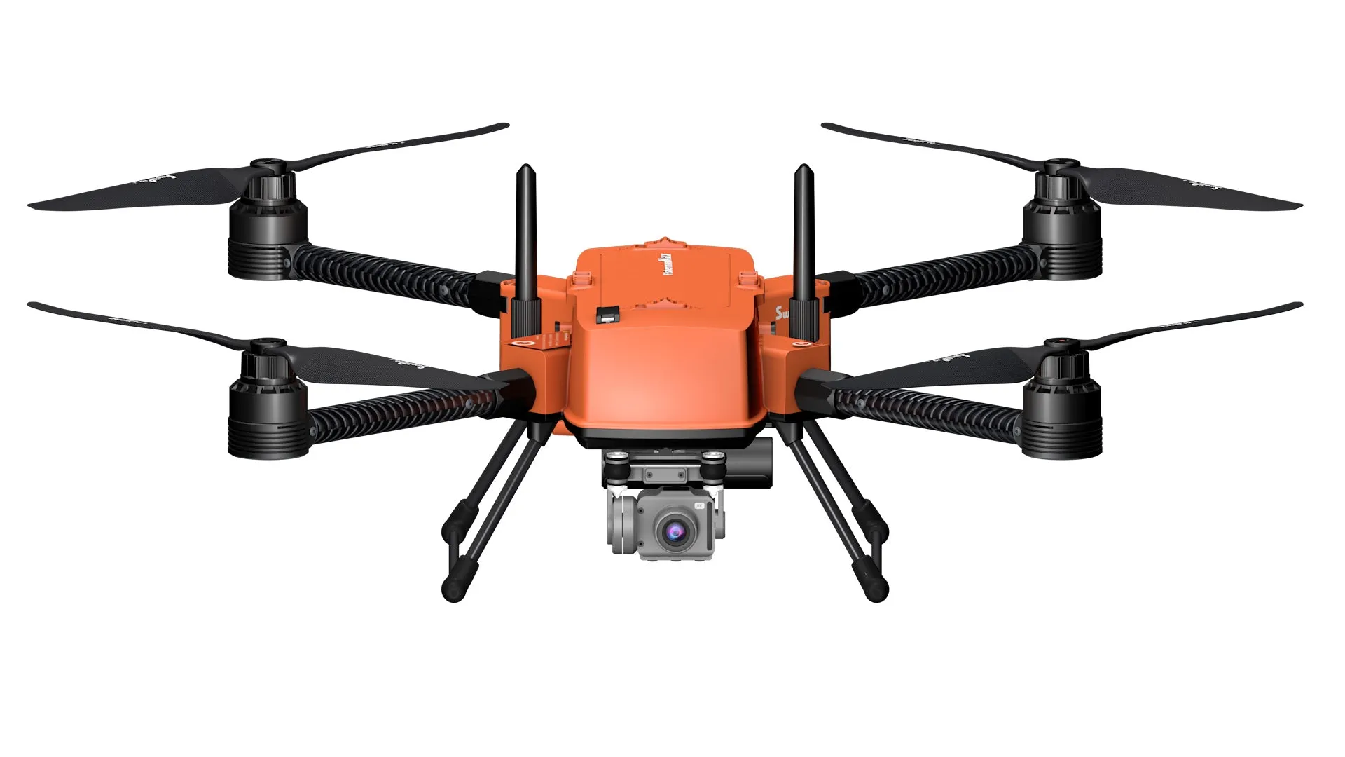 SwellPro Fisherman MAX FD2 Waterproof Fishing Drone
