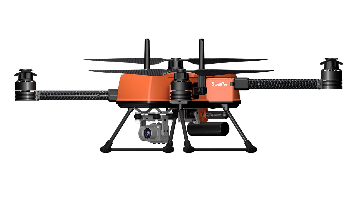 SwellPro Fisherman MAX FD2 Waterproof Fishing Drone