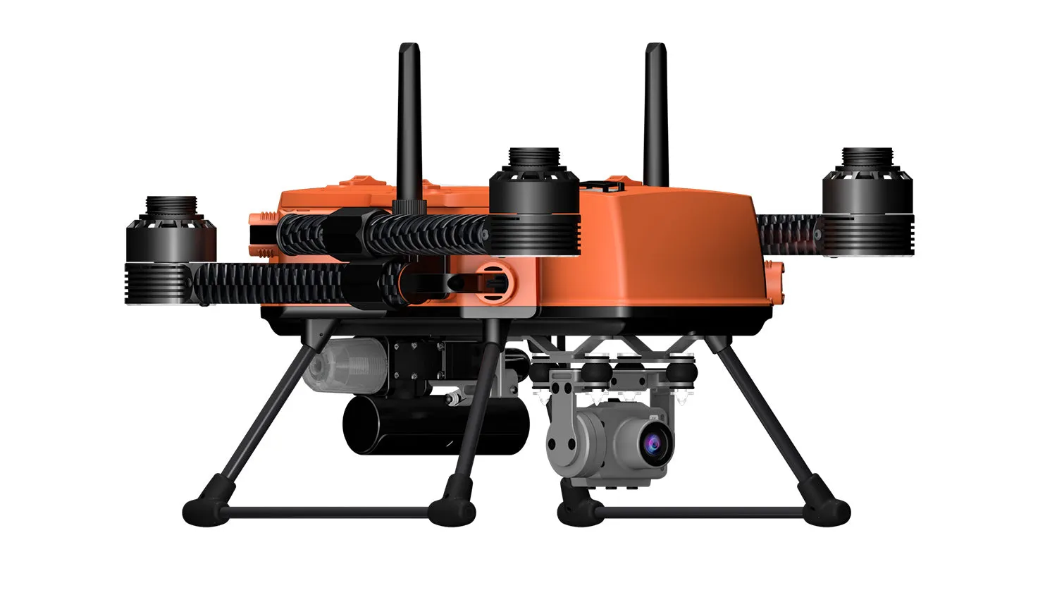SwellPro Fisherman MAX FD2 Waterproof Fishing Drone