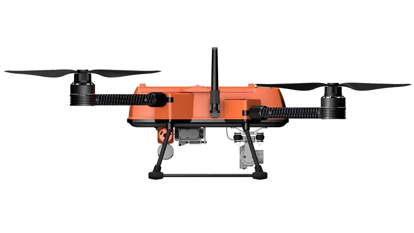 SwellPro Fisherman MAX FD2 Waterproof Fishing Drone