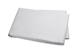 Talita Satin Stitch Flat Sheet and Fitted Sheet