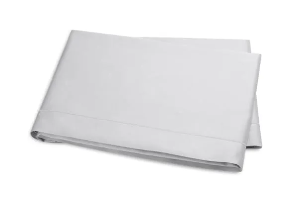 Talita Satin Stitch Flat Sheet and Fitted Sheet