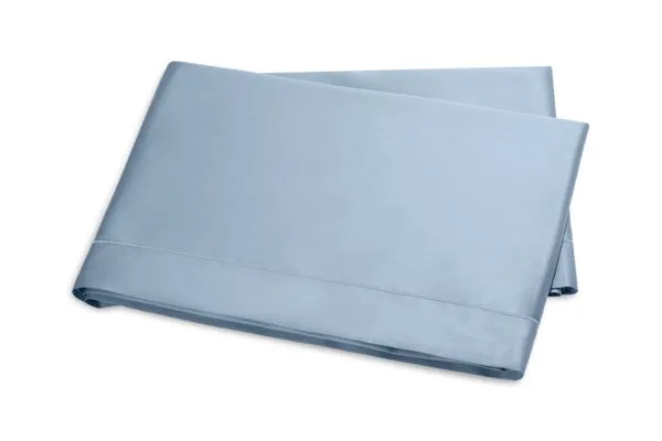 Talita Satin Stitch Flat Sheet and Fitted Sheet