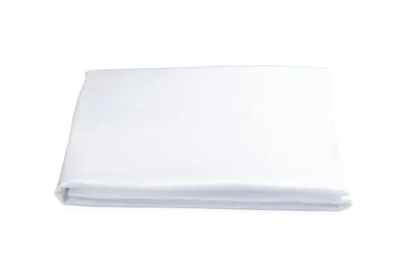 Talita Satin Stitch Flat Sheet and Fitted Sheet