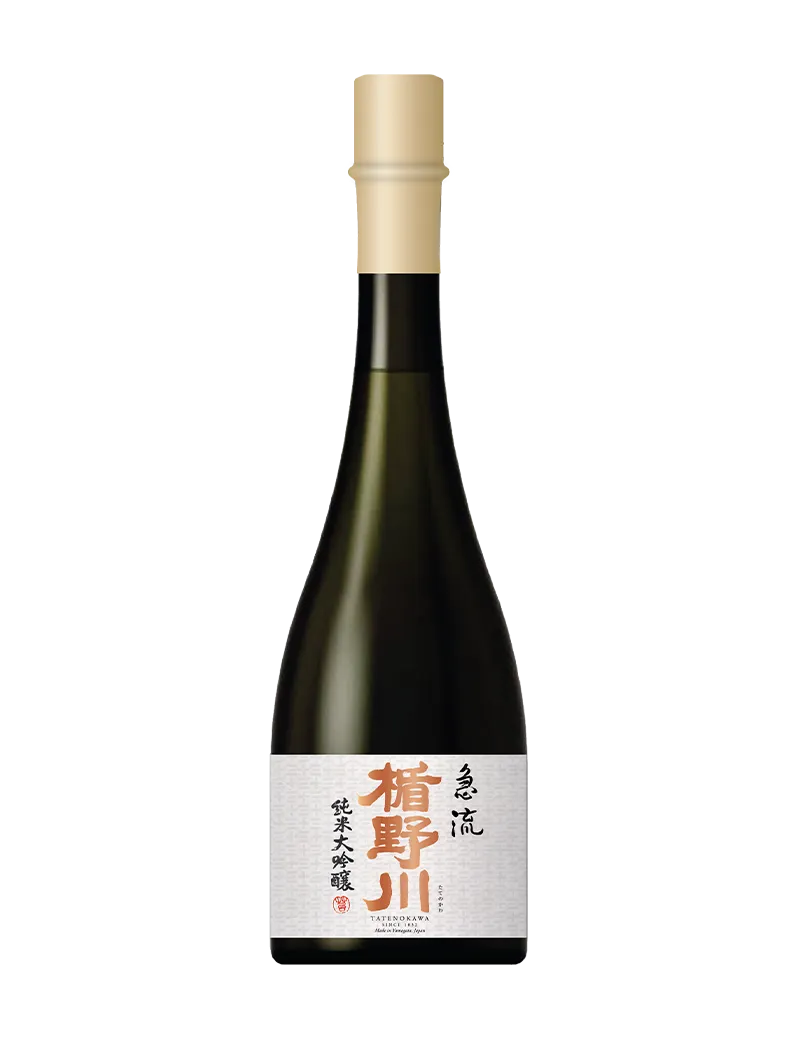 Tatenokawa Junmai Daiginjo 33 Kyuryu 720ml