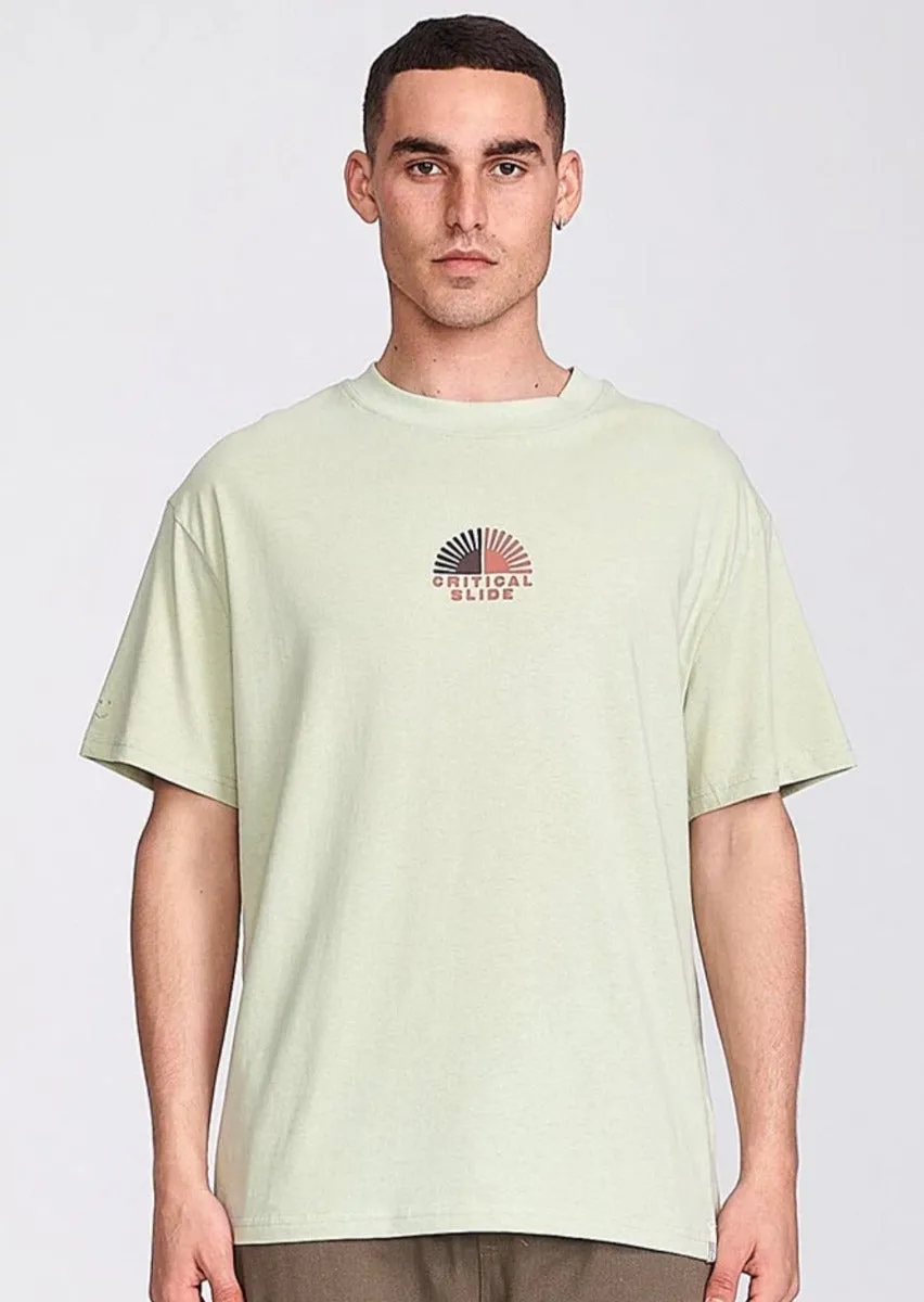 TCSS SUNRISE TEE SAGE