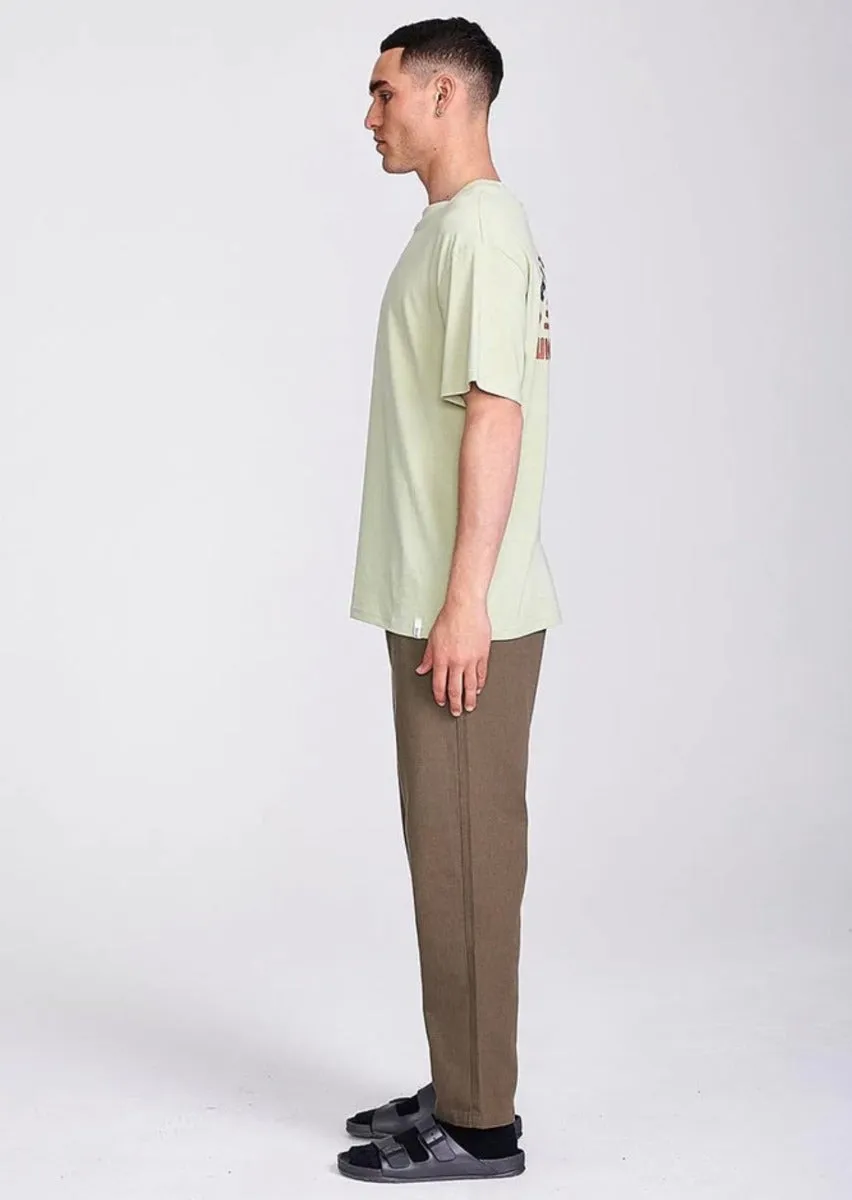 TCSS SUNRISE TEE SAGE
