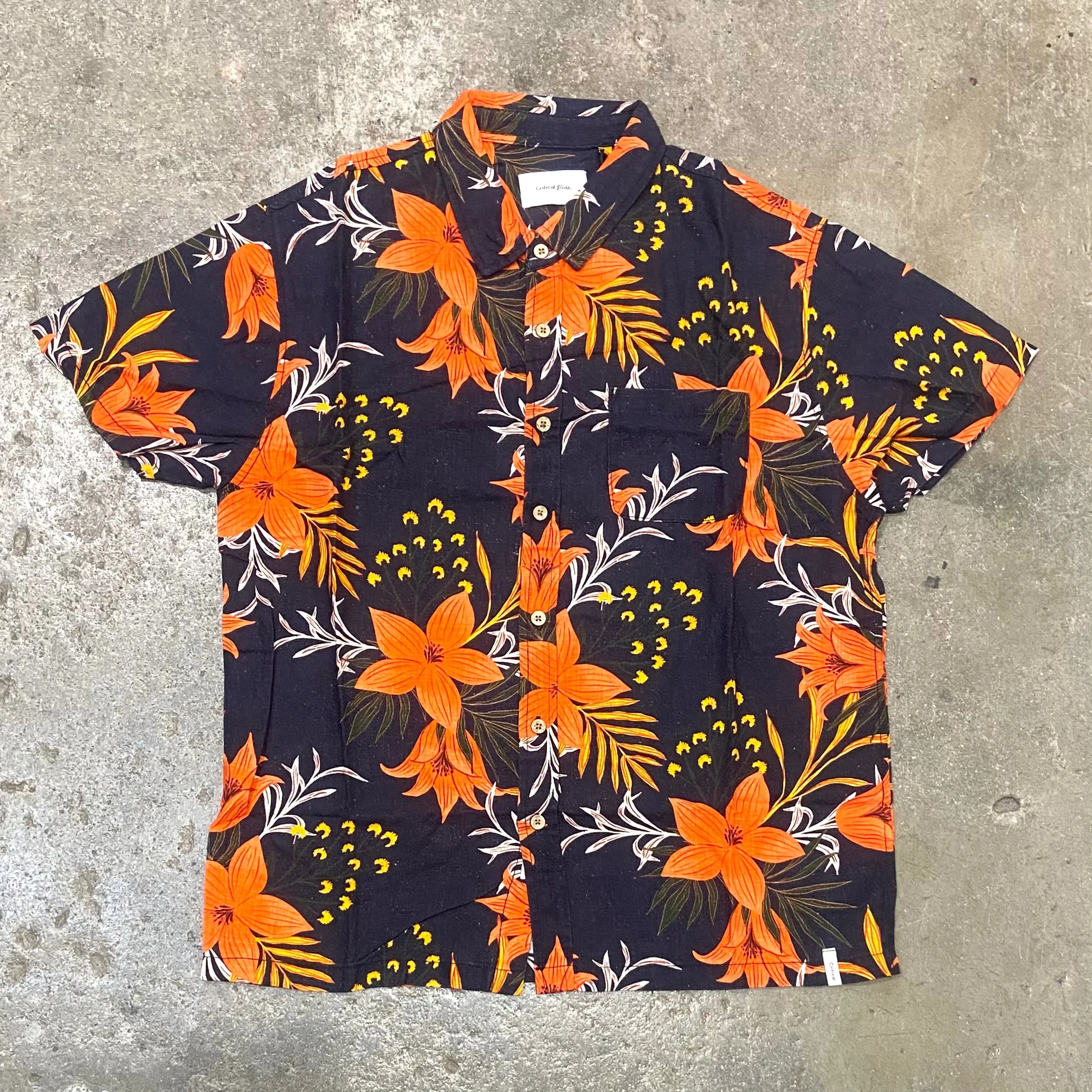 TCSS   WILD SS SHIRT