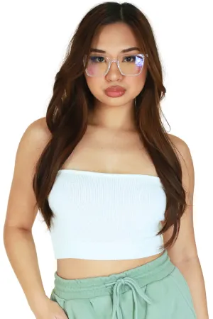 TEA TIME BLUE LIGHT GLASSES
