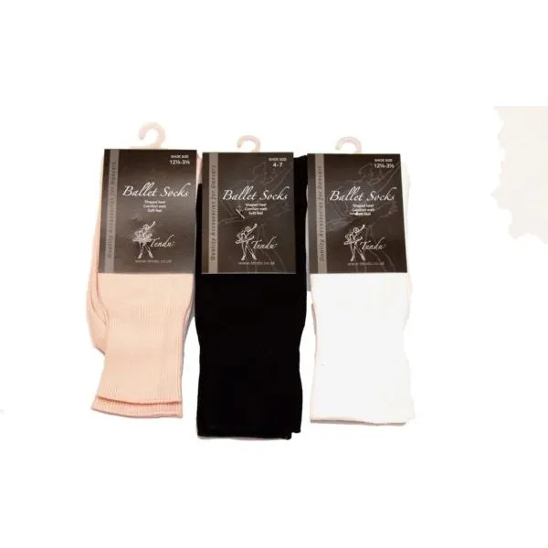Tendu ballet socks