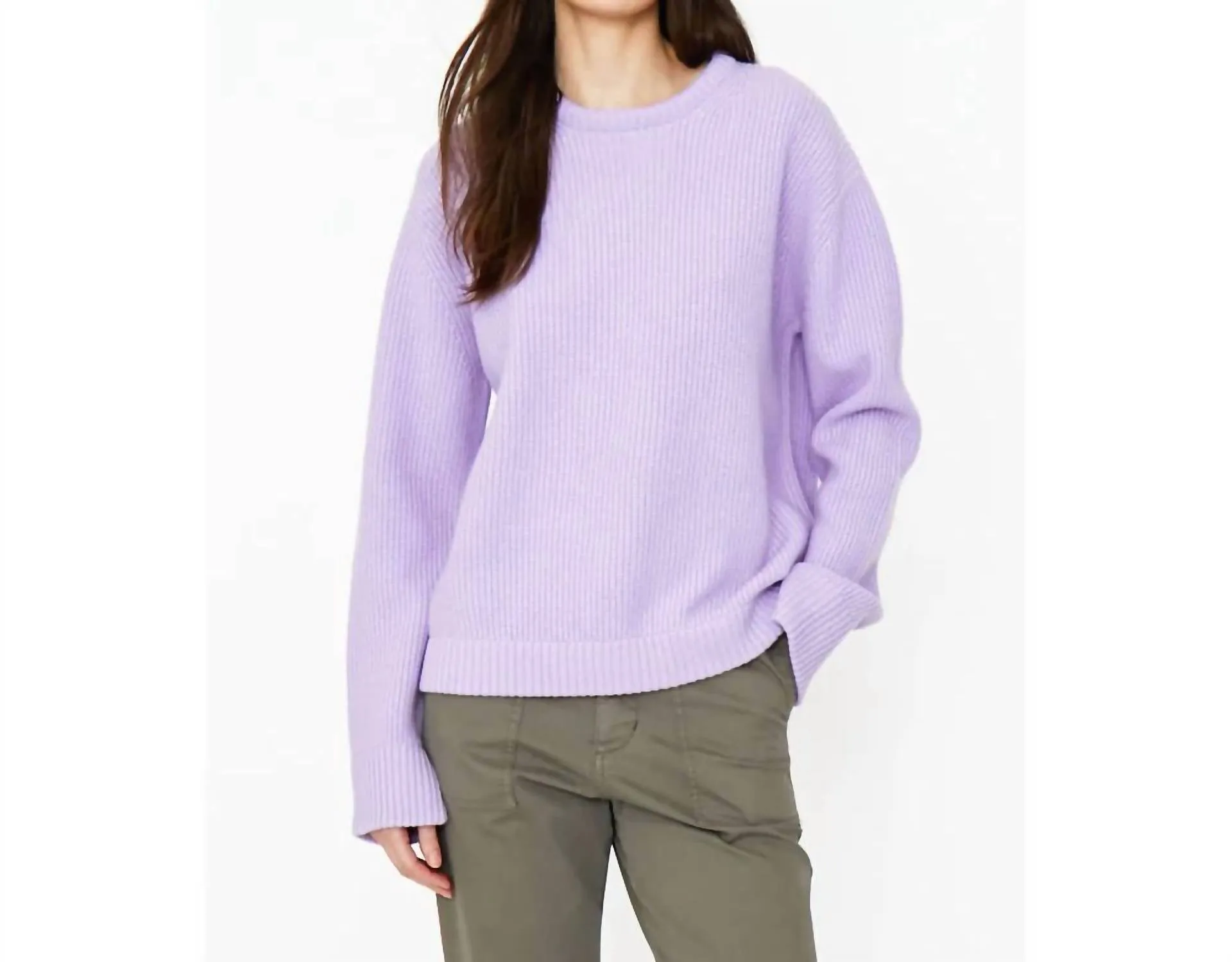 The Alden Sweater