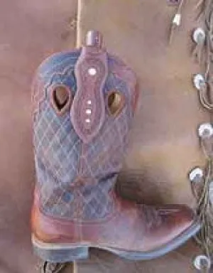 The Boot Knife by Pine Ridge Knife Company