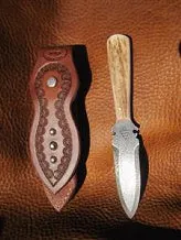 The Boot Knife by Pine Ridge Knife Company