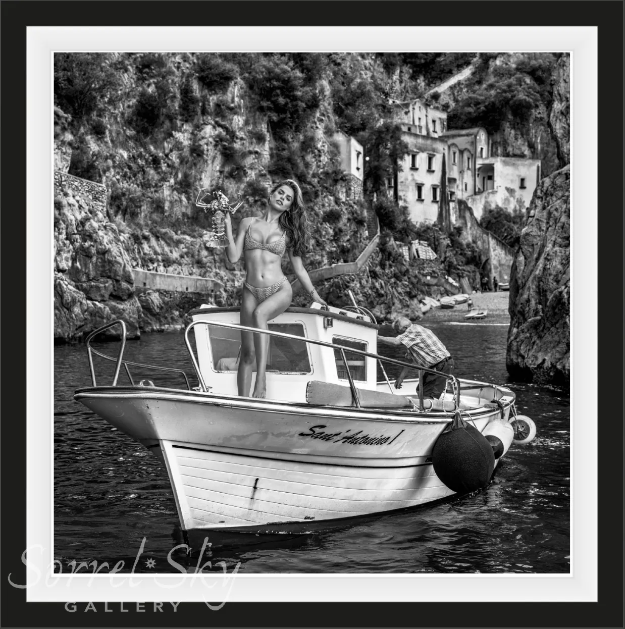 THE FISHERMAN’S WIFE