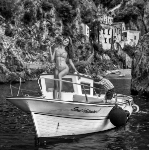 THE FISHERMAN’S WIFE