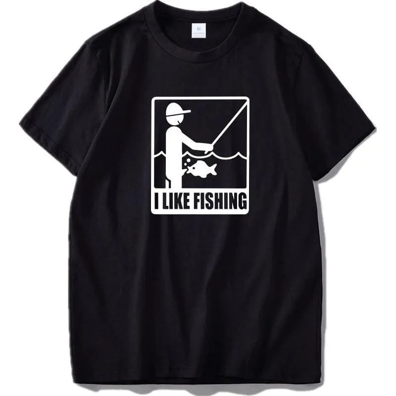 The Happy Fisherman