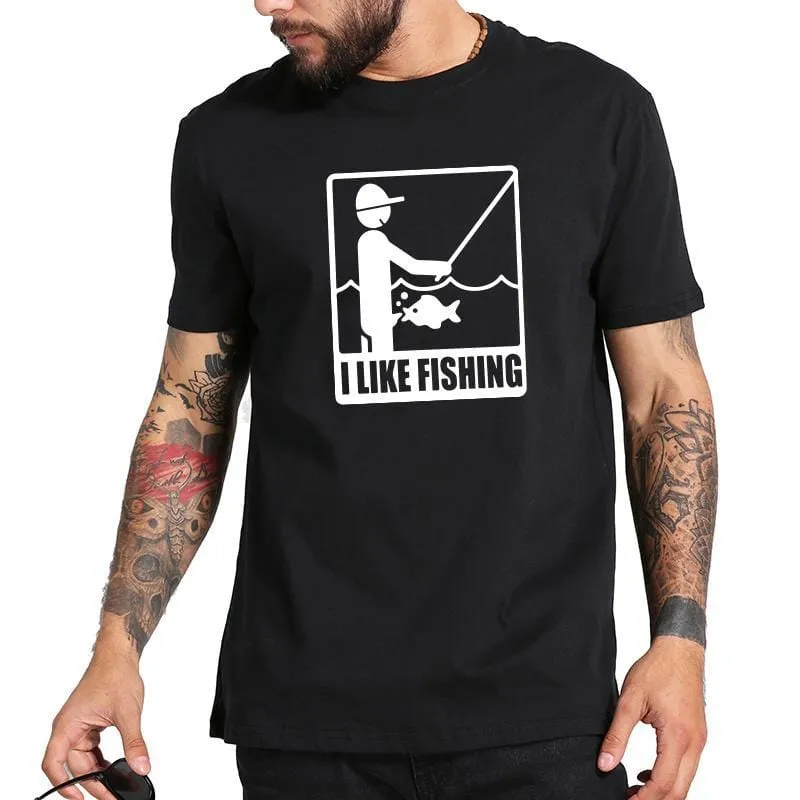 The Happy Fisherman