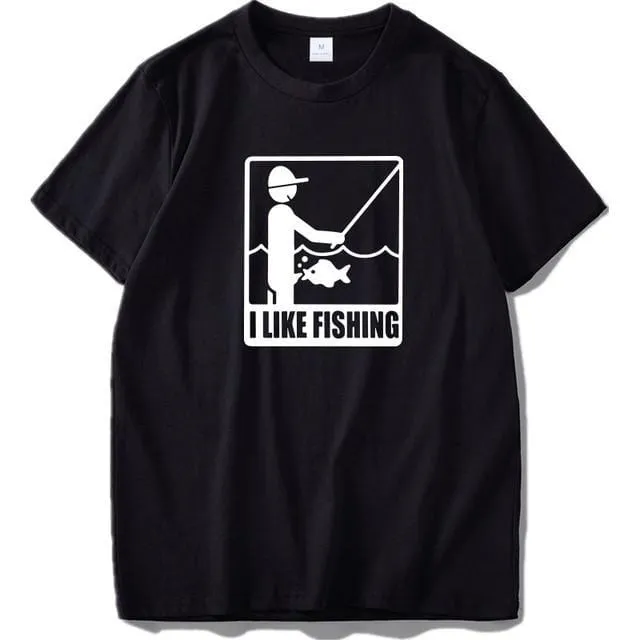 The Happy Fisherman