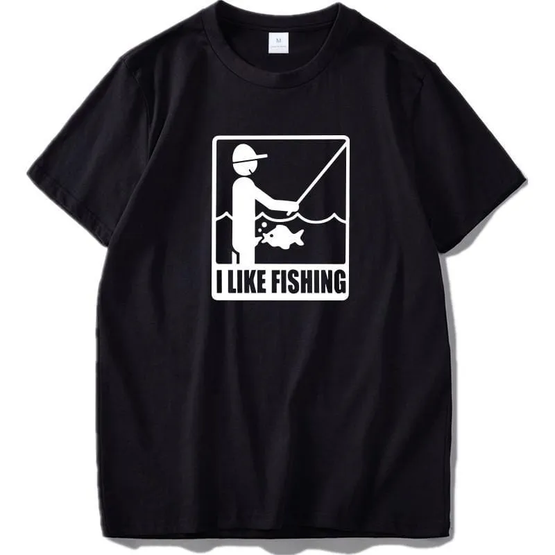 The Happy Fisherman