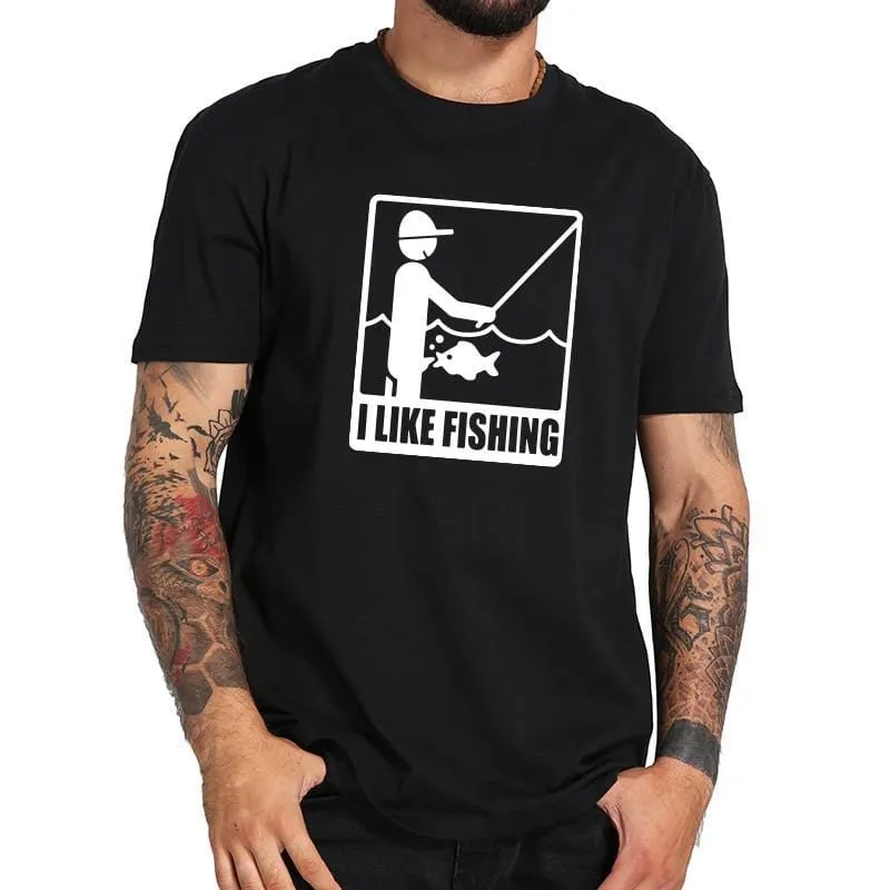 The Happy Fisherman