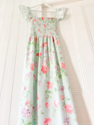 THE SUMMER PICNIC DRESS