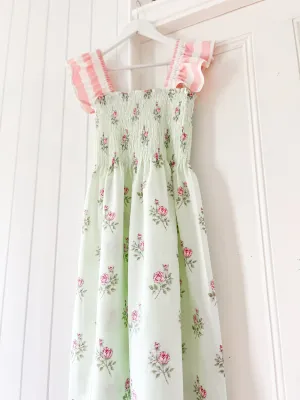 THE SUMMER PICNIC DRESS