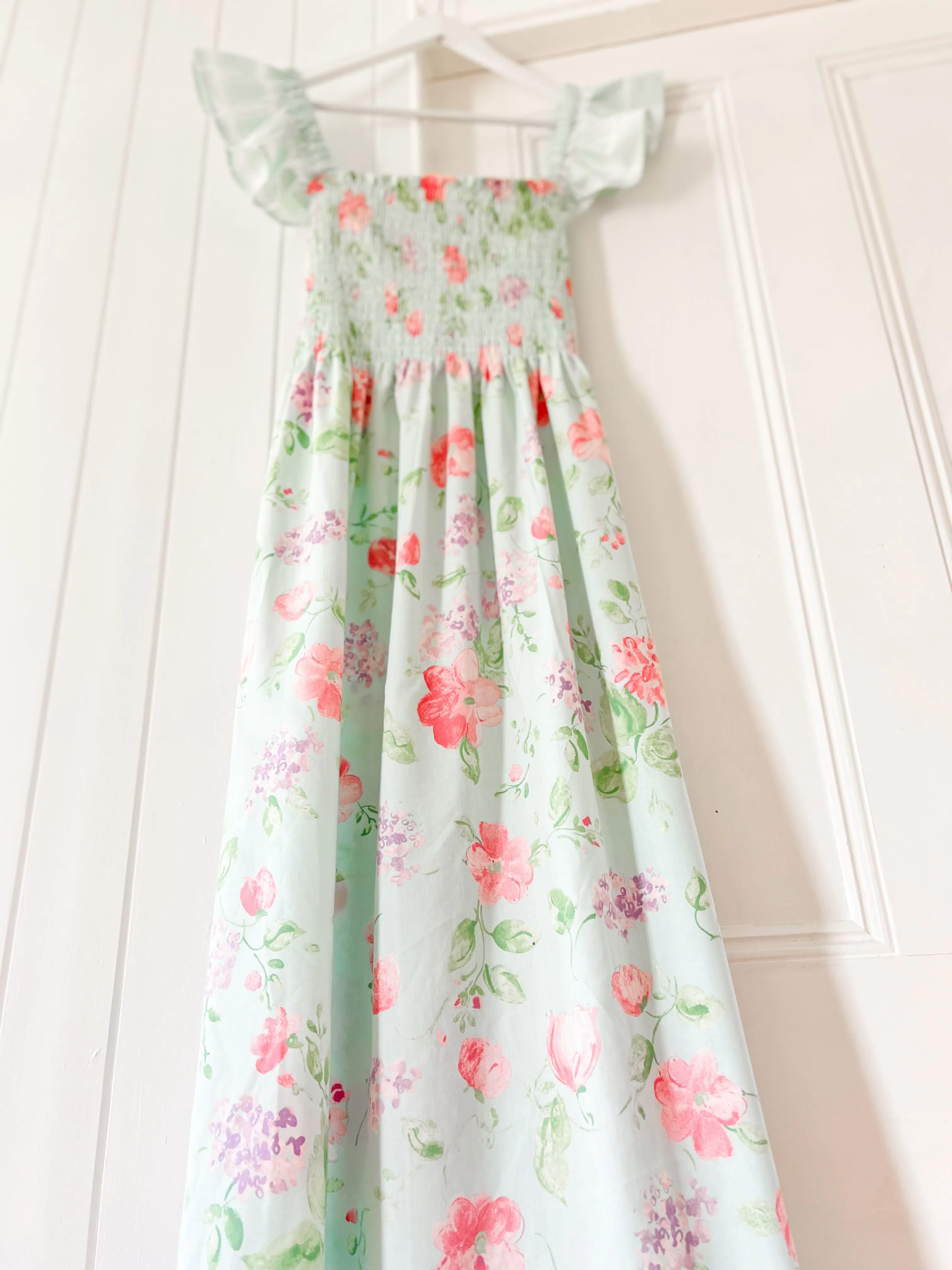 THE SUMMER PICNIC DRESS