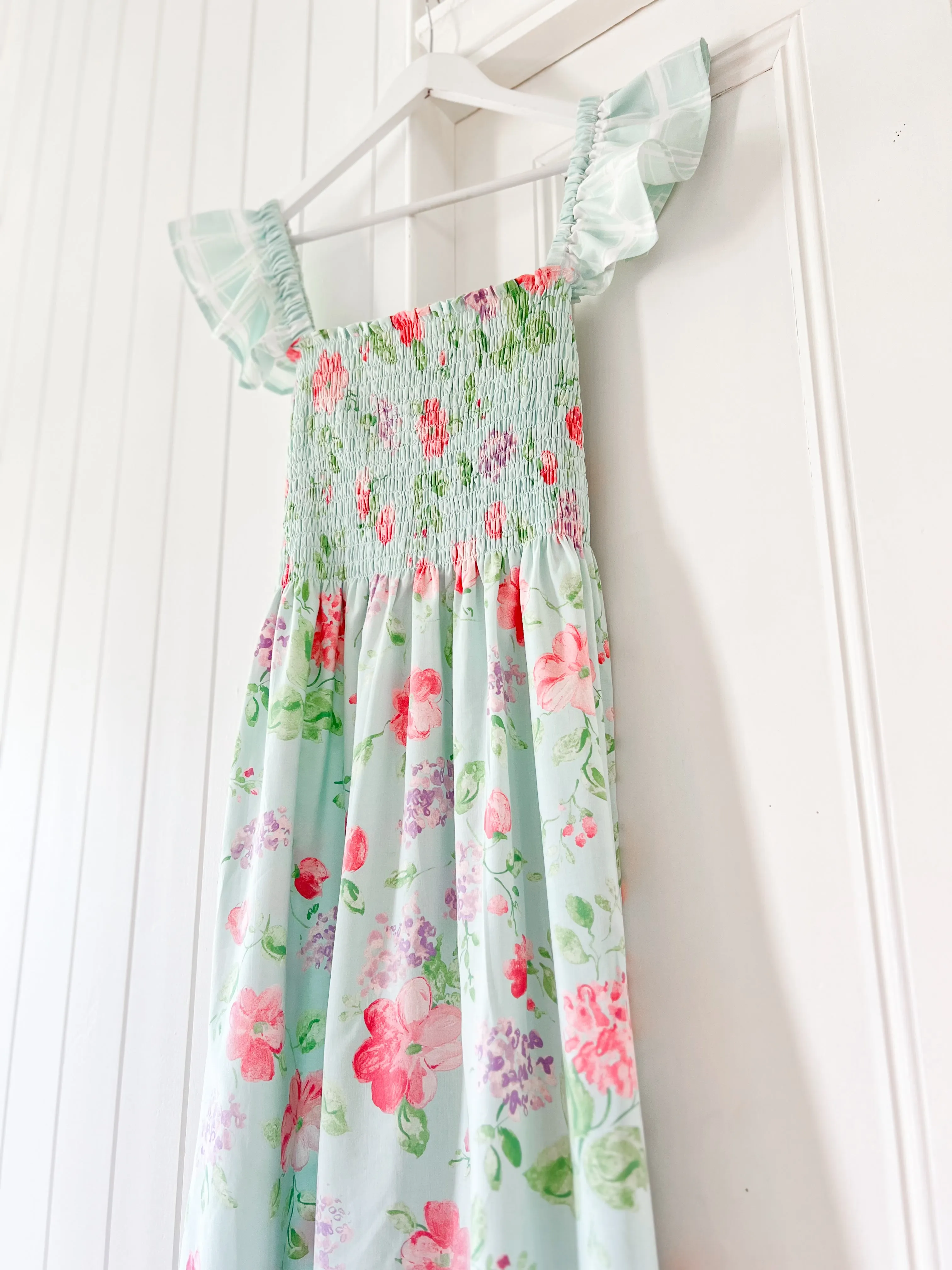 THE SUMMER PICNIC DRESS