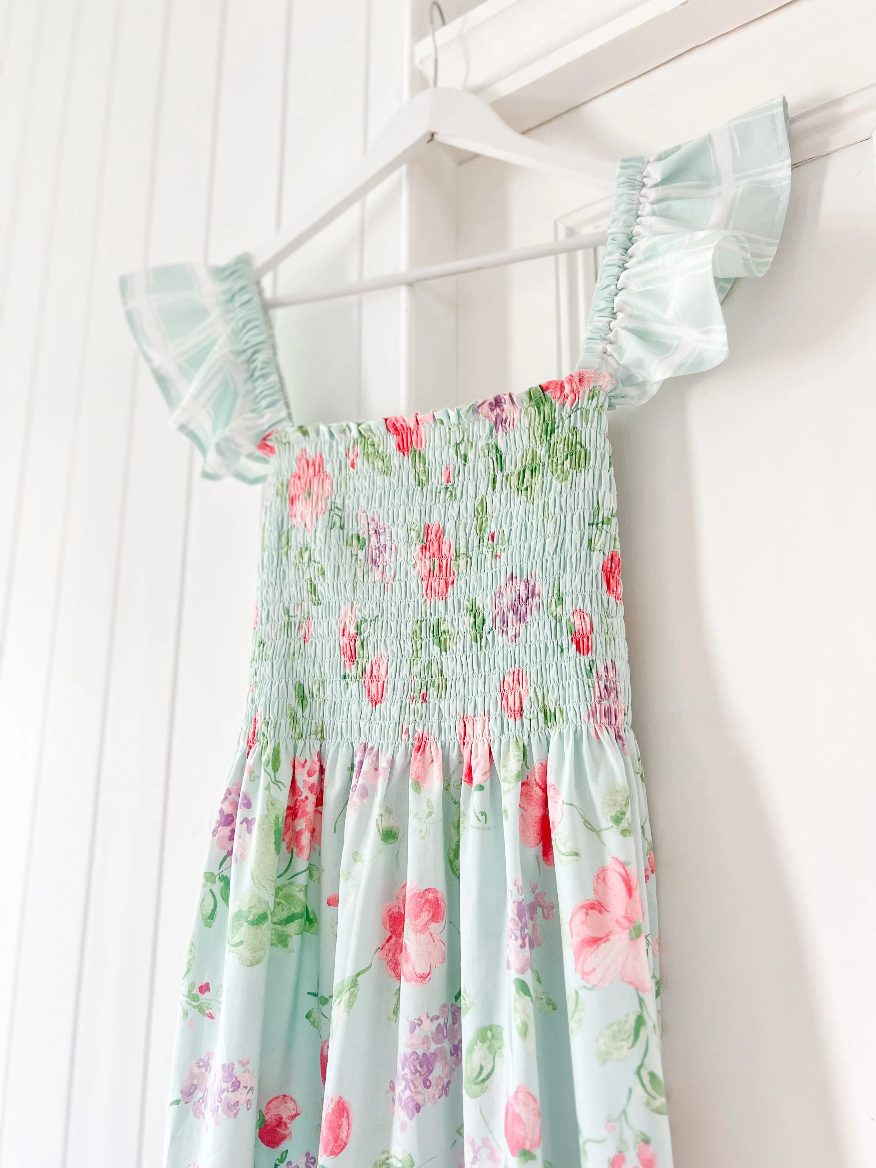 THE SUMMER PICNIC DRESS