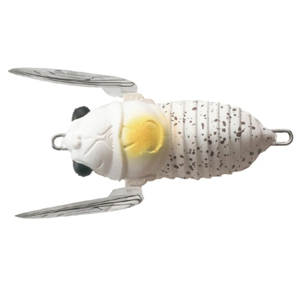 Tiemco 40mm Soft Shell Cicada Lure