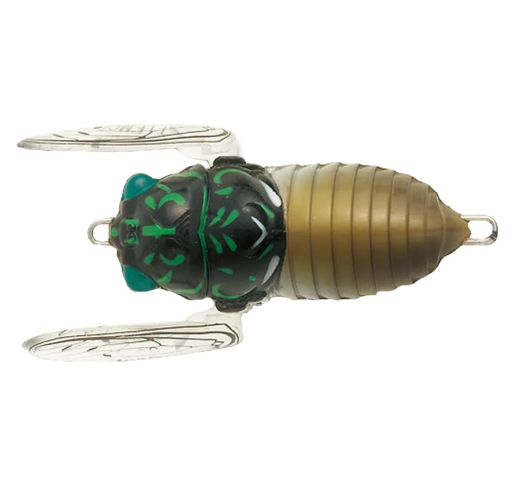 Tiemco 40mm Soft Shell Cicada Lure