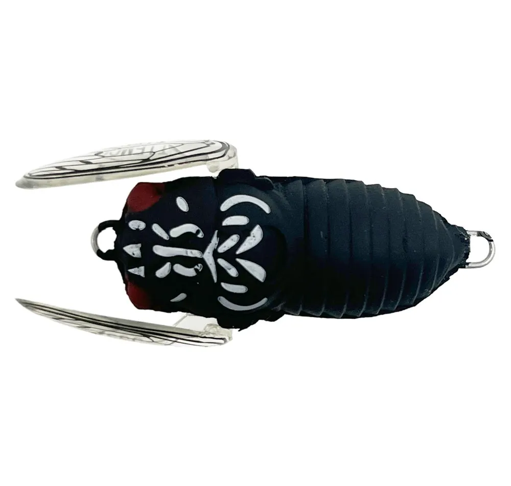 Tiemco 40mm Soft Shell Cicada Lure