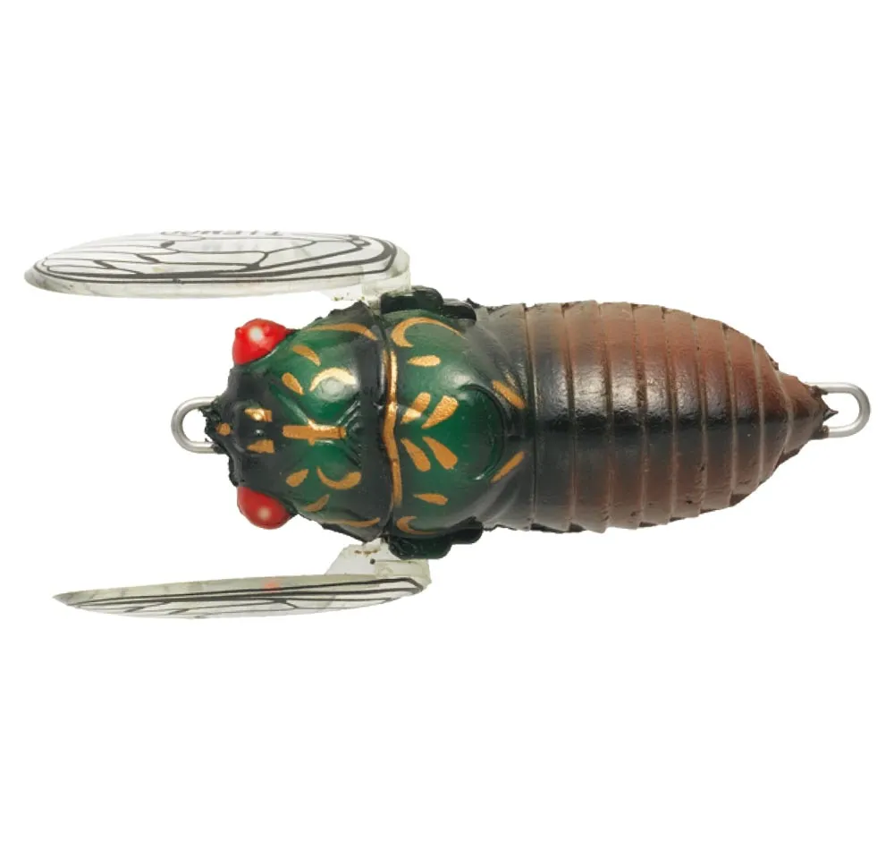 Tiemco 40mm Soft Shell Cicada Lure