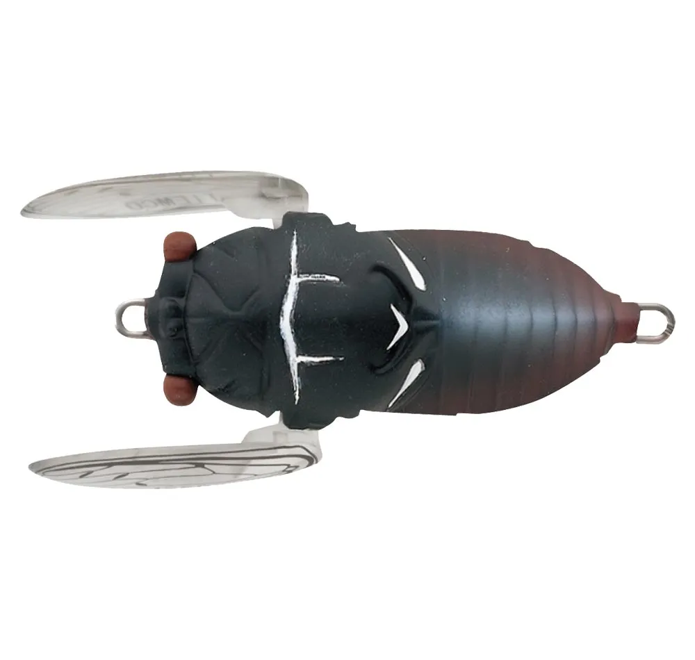 Tiemco 40mm Soft Shell Cicada Lure