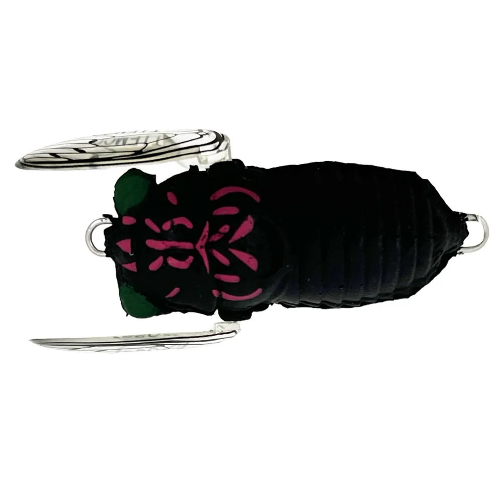 Tiemco 40mm Soft Shell Cicada Lure