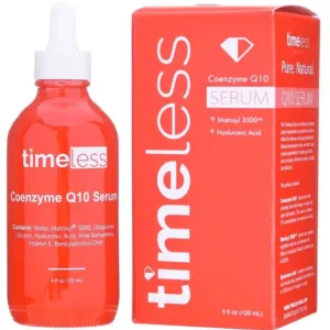 TIMELESS COENZYME Q10 Serum 120ml (4 fl oz) Supersize