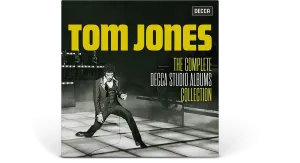 Tom Jones : The Complete Decca Studio Albums