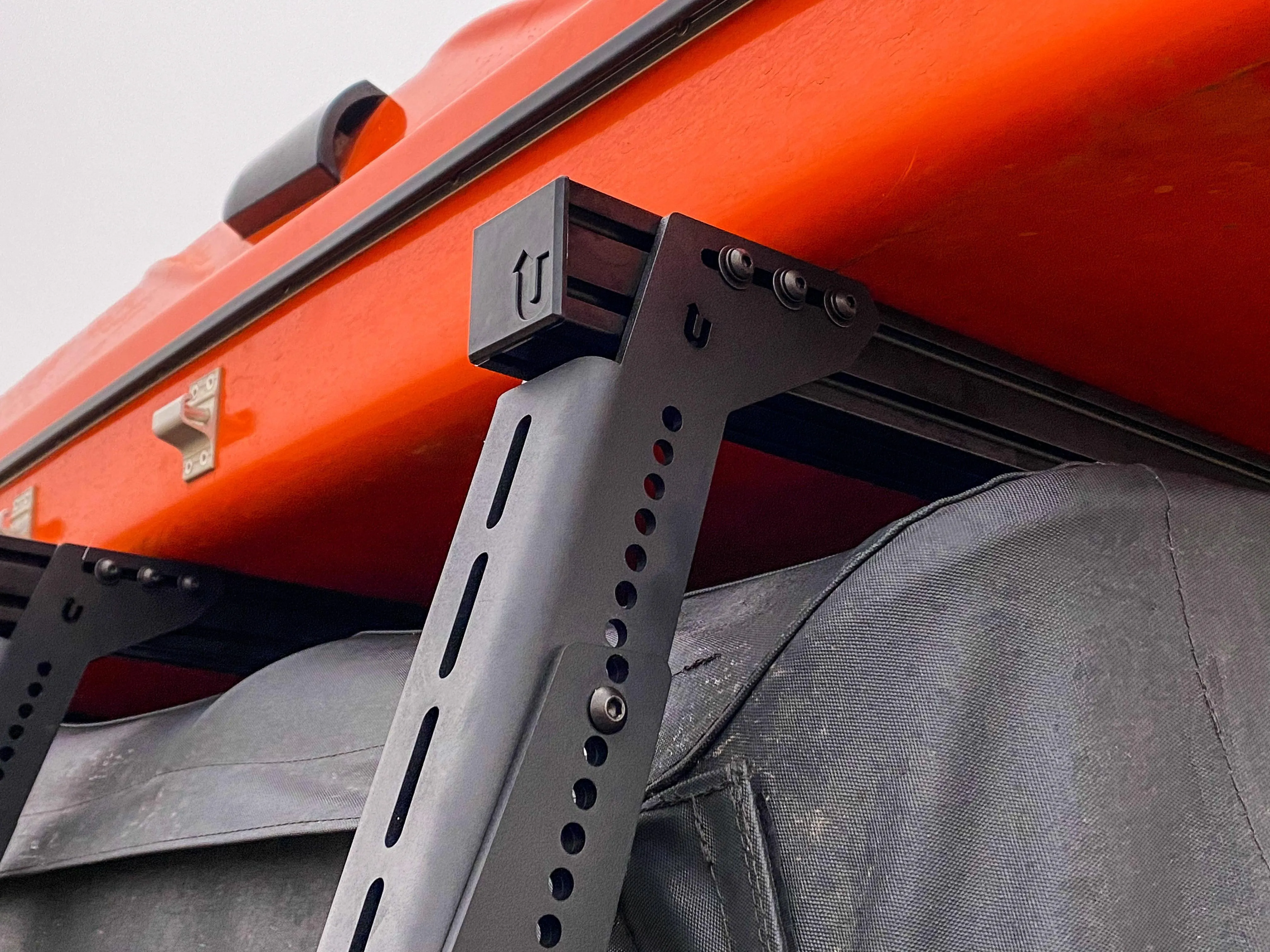 TRUSS Soft Top Compatible Bed Rack