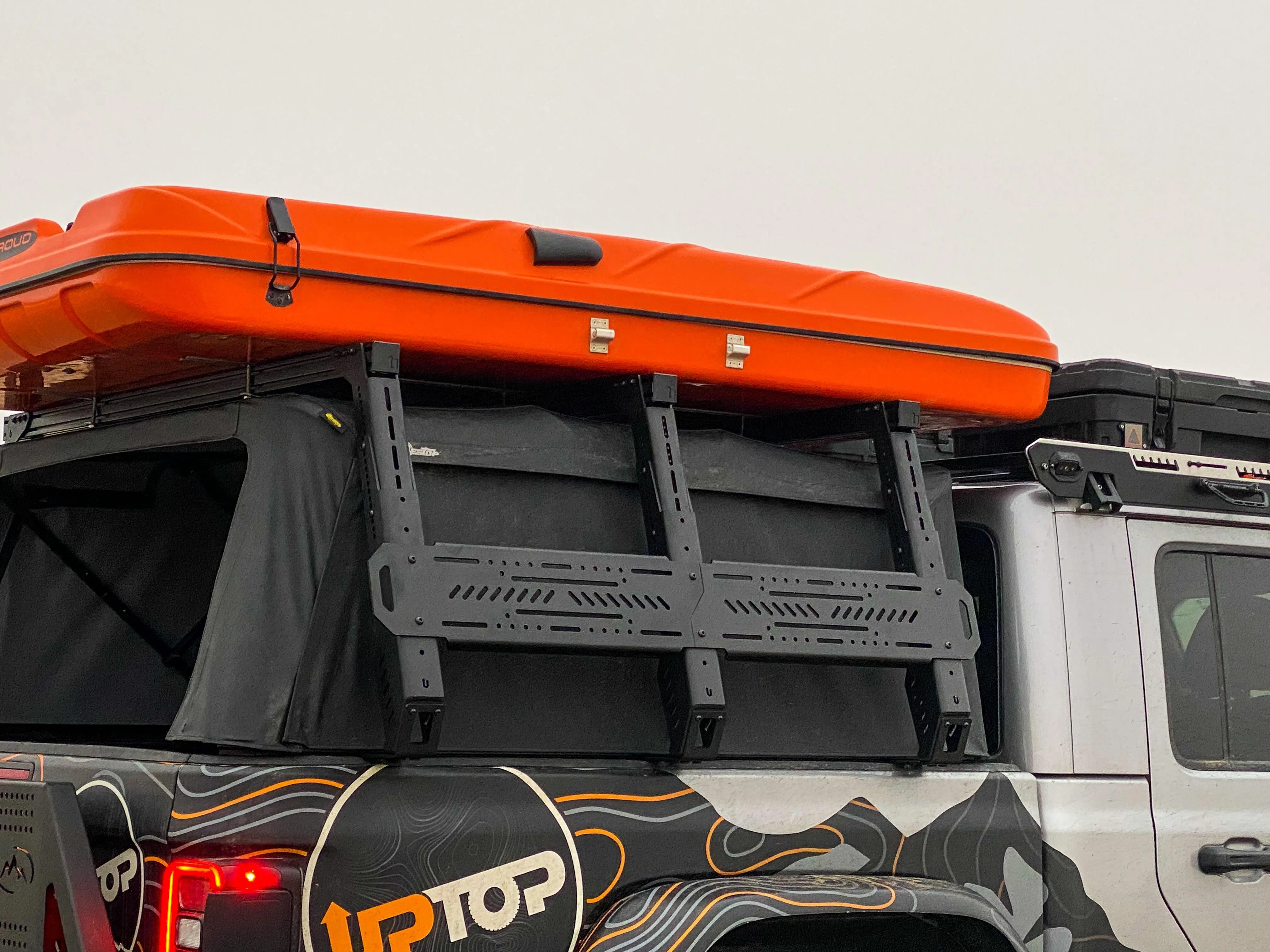TRUSS Soft Top Compatible Bed Rack