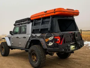 TRUSS Soft Top Compatible Bed Rack